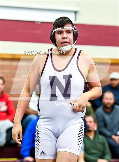 Thumbnail 2 in NJSIAA District 10 Wrestling Tournament photogallery.