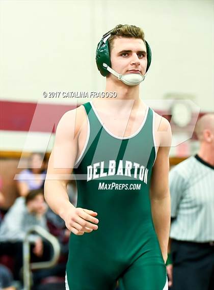 Thumbnail 2 in NJSIAA District 10 Wrestling Tournament photogallery.