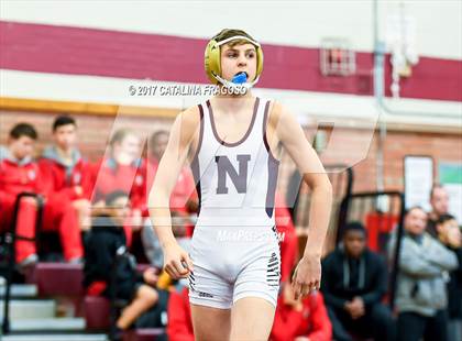 Thumbnail 3 in NJSIAA District 10 Wrestling Tournament photogallery.