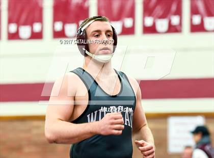 Thumbnail 2 in NJSIAA District 10 Wrestling Tournament photogallery.