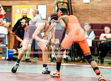 Thumbnail 1 in NJSIAA District 10 Wrestling Tournament photogallery.
