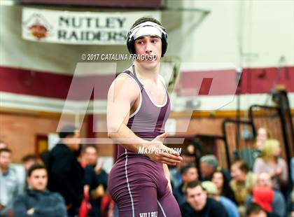 Thumbnail 3 in NJSIAA District 10 Wrestling Tournament photogallery.