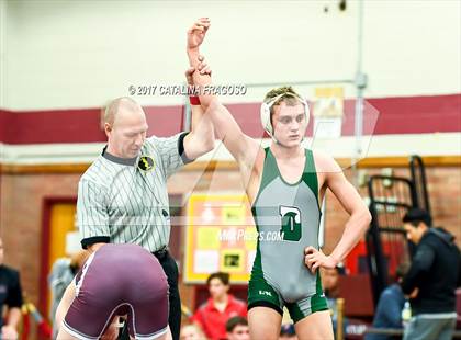 Thumbnail 1 in NJSIAA District 10 Wrestling Tournament photogallery.