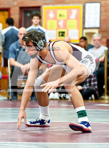 Thumbnail 1 in NJSIAA District 10 Wrestling Tournament photogallery.