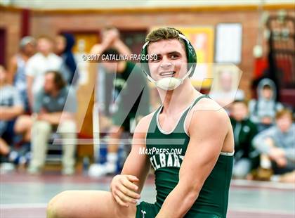 Thumbnail 1 in NJSIAA District 10 Wrestling Tournament photogallery.