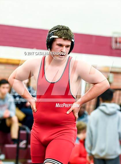 Thumbnail 3 in NJSIAA District 10 Wrestling Tournament photogallery.
