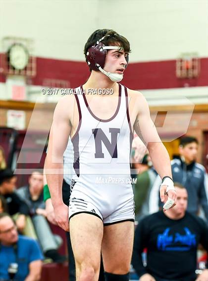 Thumbnail 3 in NJSIAA District 10 Wrestling Tournament photogallery.