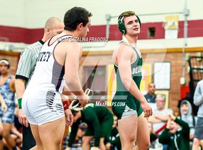 Thumbnail 3 in NJSIAA District 10 Wrestling Tournament photogallery.