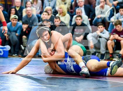 Thumbnail 3 in NJSIAA District 10 Wrestling Tournament photogallery.