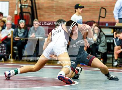Thumbnail 3 in NJSIAA District 10 Wrestling Tournament photogallery.