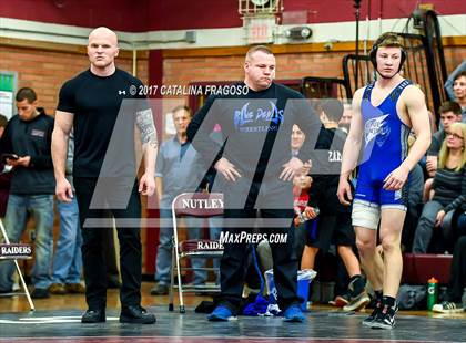 Thumbnail 1 in NJSIAA District 10 Wrestling Tournament photogallery.