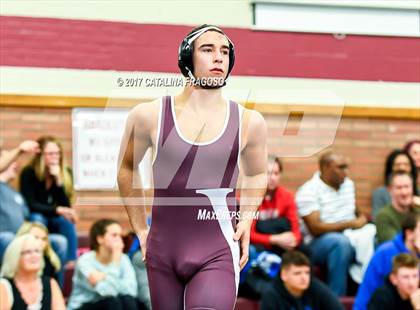Thumbnail 1 in NJSIAA District 10 Wrestling Tournament photogallery.