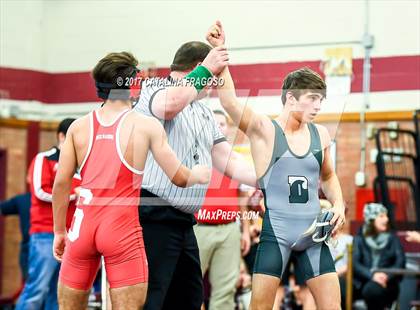 Thumbnail 3 in NJSIAA District 10 Wrestling Tournament photogallery.
