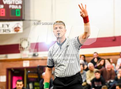 Thumbnail 3 in NJSIAA District 10 Wrestling Tournament photogallery.