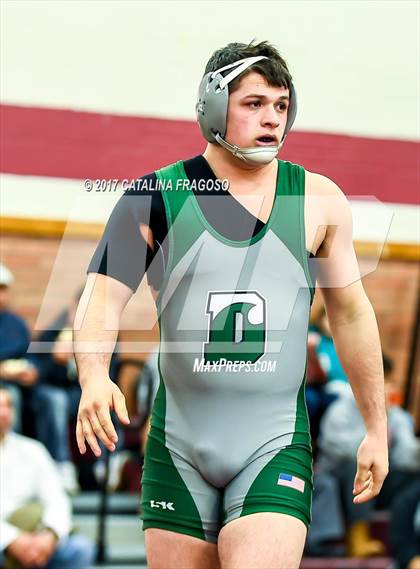 Thumbnail 3 in NJSIAA District 10 Wrestling Tournament photogallery.