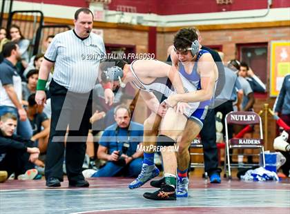 Thumbnail 1 in NJSIAA District 10 Wrestling Tournament photogallery.
