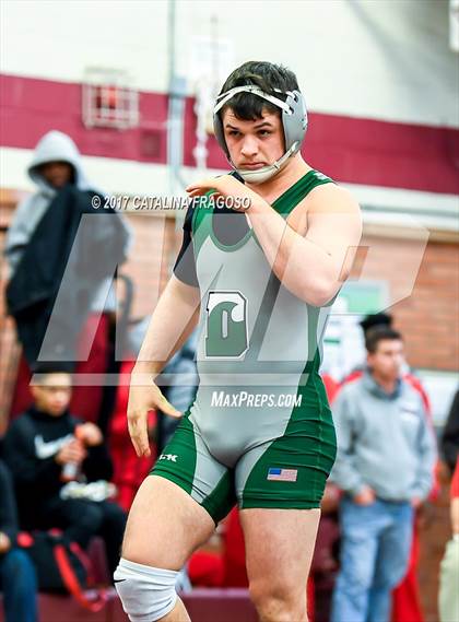 Thumbnail 2 in NJSIAA District 10 Wrestling Tournament photogallery.
