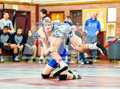 Thumbnail 3 in NJSIAA District 10 Wrestling Tournament photogallery.