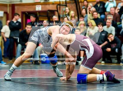 Thumbnail 3 in NJSIAA District 10 Wrestling Tournament photogallery.