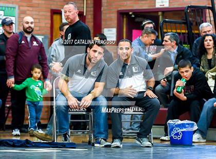 Thumbnail 1 in NJSIAA District 10 Wrestling Tournament photogallery.