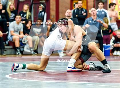 Thumbnail 1 in NJSIAA District 10 Wrestling Tournament photogallery.