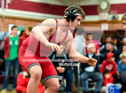 Thumbnail 2 in NJSIAA District 10 Wrestling Tournament photogallery.