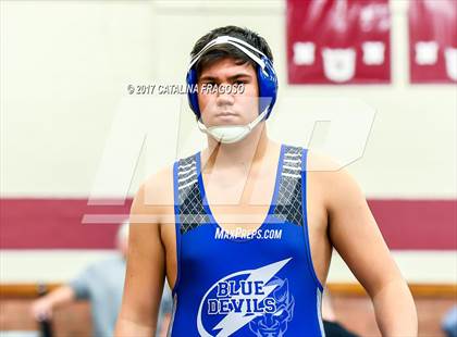 Thumbnail 2 in NJSIAA District 10 Wrestling Tournament photogallery.
