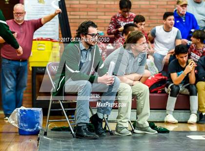 Thumbnail 1 in NJSIAA District 10 Wrestling Tournament photogallery.