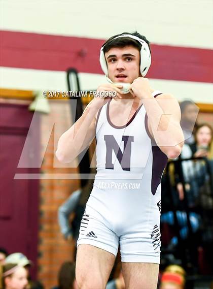 Thumbnail 3 in NJSIAA District 10 Wrestling Tournament photogallery.