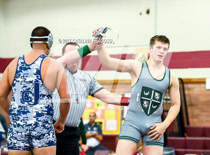 Thumbnail 3 in NJSIAA District 10 Wrestling Tournament photogallery.