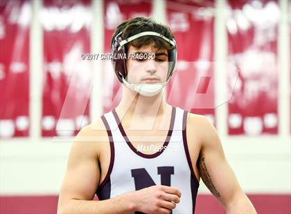 Thumbnail 3 in NJSIAA District 10 Wrestling Tournament photogallery.