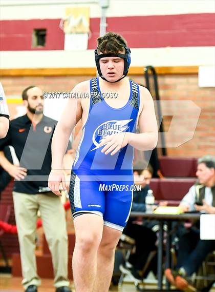 Thumbnail 1 in NJSIAA District 10 Wrestling Tournament photogallery.