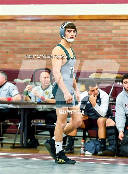 Thumbnail 2 in NJSIAA District 10 Wrestling Tournament photogallery.