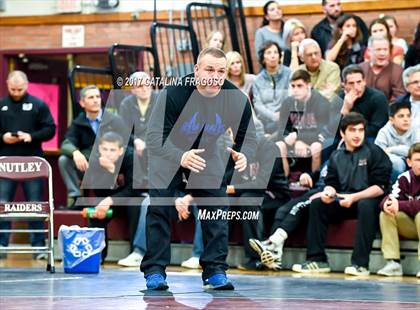Thumbnail 2 in NJSIAA District 10 Wrestling Tournament photogallery.