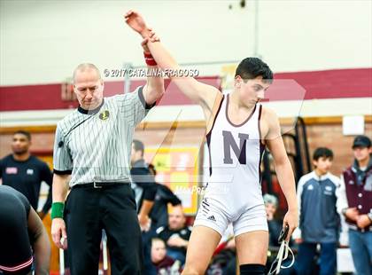 Thumbnail 3 in NJSIAA District 10 Wrestling Tournament photogallery.