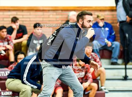 Thumbnail 1 in NJSIAA District 10 Wrestling Tournament photogallery.