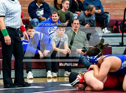 Thumbnail 3 in NJSIAA District 10 Wrestling Tournament photogallery.