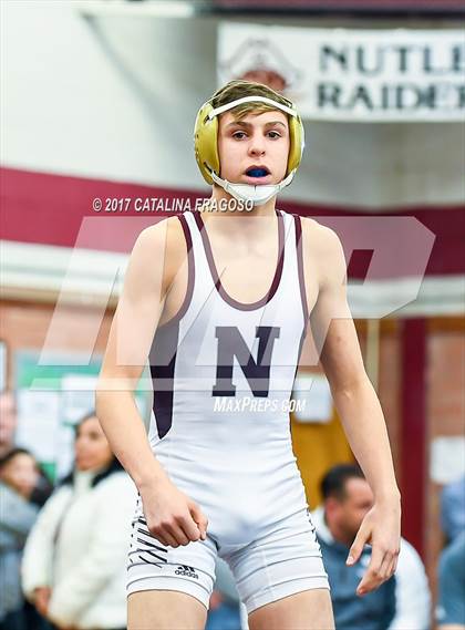 Thumbnail 1 in NJSIAA District 10 Wrestling Tournament photogallery.