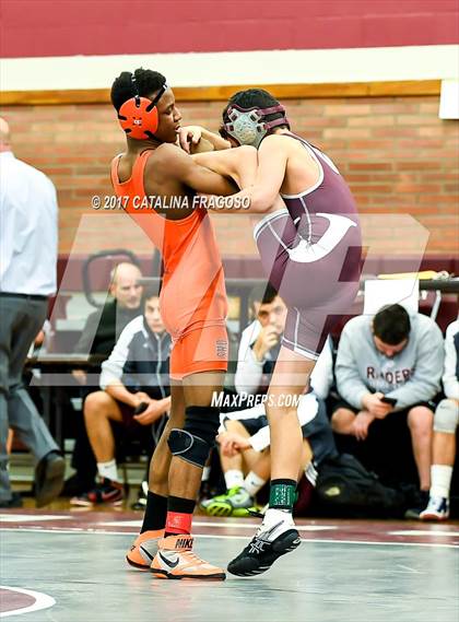 Thumbnail 3 in NJSIAA District 10 Wrestling Tournament photogallery.
