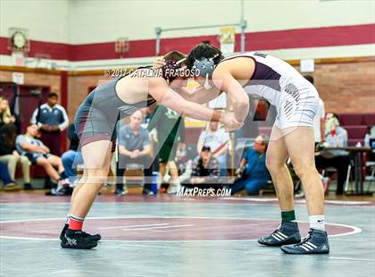 Thumbnail 2 in NJSIAA District 10 Wrestling Tournament photogallery.