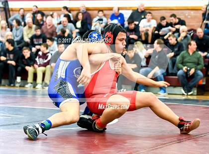 Thumbnail 3 in NJSIAA District 10 Wrestling Tournament photogallery.