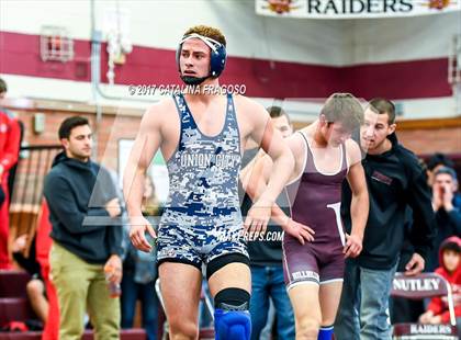 Thumbnail 3 in NJSIAA District 10 Wrestling Tournament photogallery.