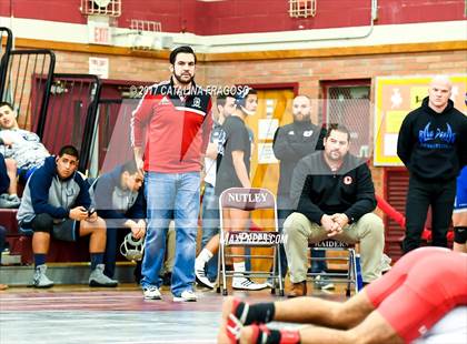 Thumbnail 3 in NJSIAA District 10 Wrestling Tournament photogallery.