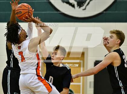Thumbnail 2 in Cedar Park vs Bridgeland (620 Shootout) photogallery.