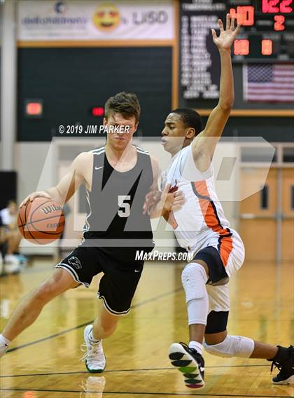 Thumbnail 2 in Cedar Park vs Bridgeland (620 Shootout) photogallery.