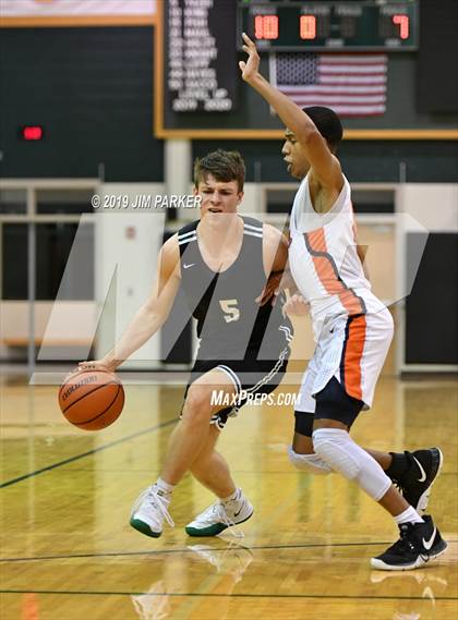Thumbnail 3 in Cedar Park vs Bridgeland (620 Shootout) photogallery.