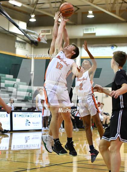Thumbnail 3 in Cedar Park vs Bridgeland (620 Shootout) photogallery.
