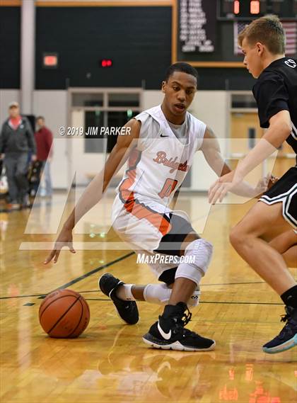 Thumbnail 2 in Cedar Park vs Bridgeland (620 Shootout) photogallery.