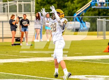 Thumbnail 2 in Olathe East @ Shawnee Mission West (Scrimmage) photogallery.