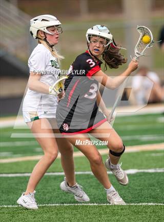 South Mecklenburg vs. Pinecrest (NCHSAA 8A East Regional Final)